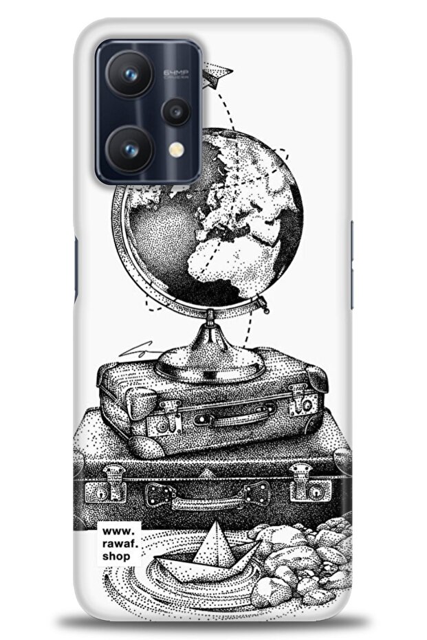 9 Pro Compatible A+ Plus Case + Ceramic Unbreakable Screen Protector - 83 - 1