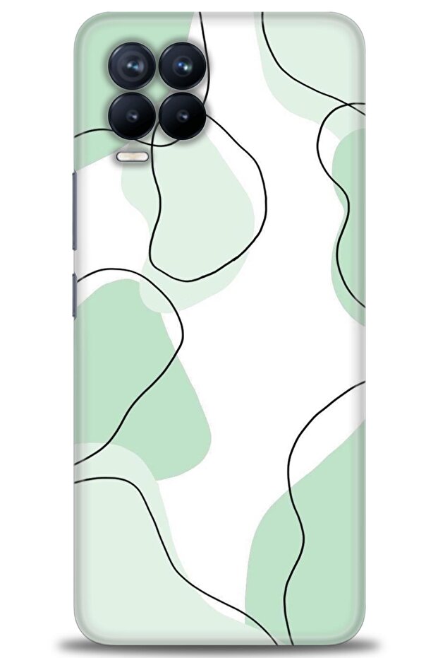 حافظة A+ Plus متوافقة مع 8 Pro + واقي شاشة سيراميك غير قابل للكسر - 175 - 1