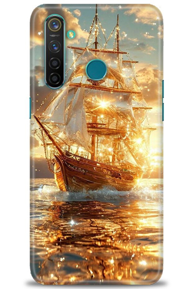 حافظة A+ Plus متوافقة مع 5 Pro + واقي شاشة سيراميك غير قابل للكسر - 234 - 1