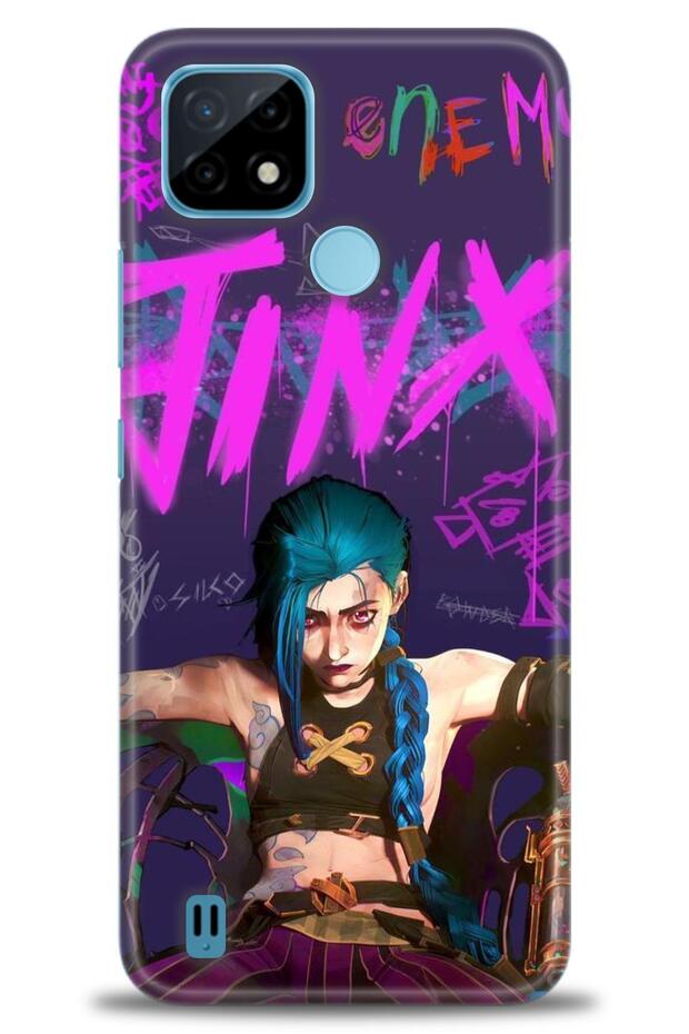 حافظة متوافقة مع C21 A+ Plus + واقي شاشة سيراميك غير قابل للكسر - 275 - 1