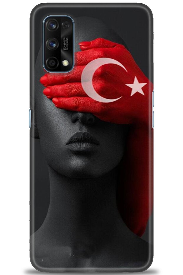 حافظة متوافقة مع 7 Pro A+ Plus + واقي شاشة سيراميك غير قابل للكسر - 246 - 1