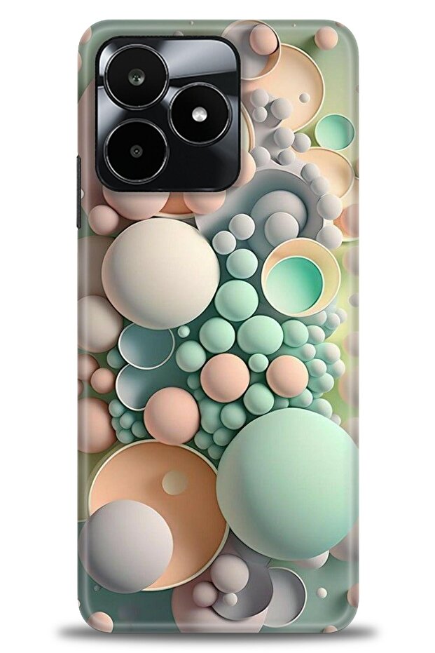 حافظة متوافقة مع A+ Plus + واقي شاشة سيراميك غير قابل للكسر - 347 - 1