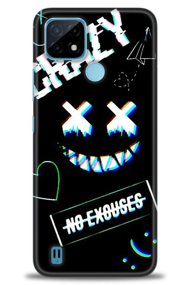 حافظة متوافقة مع C21 A+ Plus + واقي شاشة سيراميك غير قابل للكسر - 356 - 1