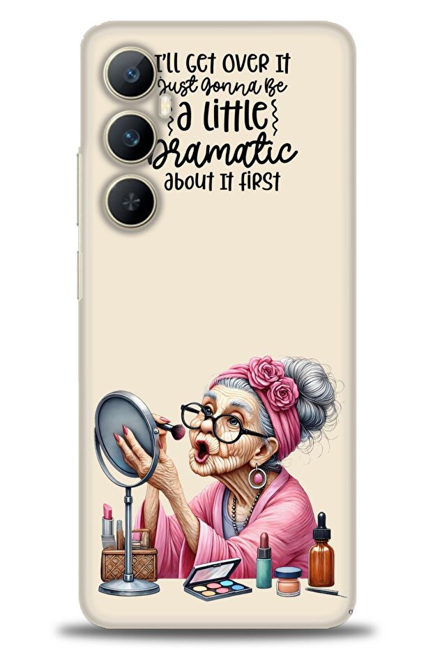 حافظة A+ Plus متوافقة مع 4G + واقي شاشة سيراميك غير قابل للكسر - 48 - 1