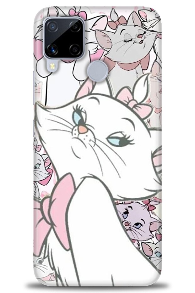 C15 Compatible A+ Plus Case + Ceramic Unbreakable Screen Protector - 216 - 1