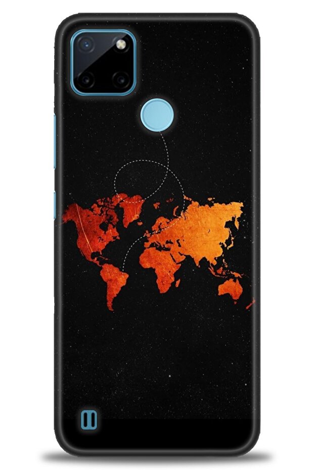 C25Y Compatible A+ Plus Case + Ceramic Unbreakable Screen Protector - 384 - 1