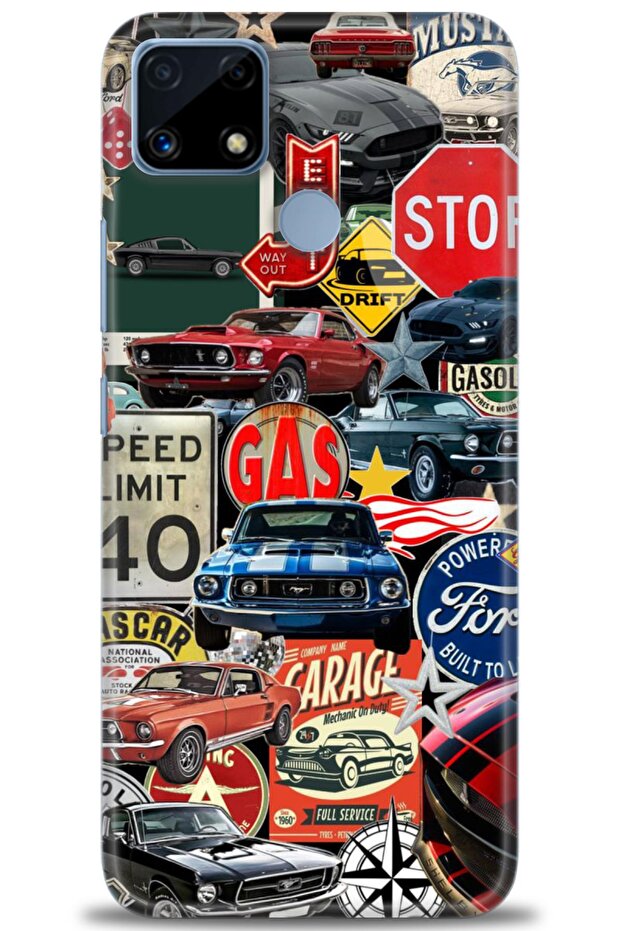 حافظة متوافقة مع A+ Plus + واقي شاشة من السيراميك غير قابل للكسر - 482 - 1