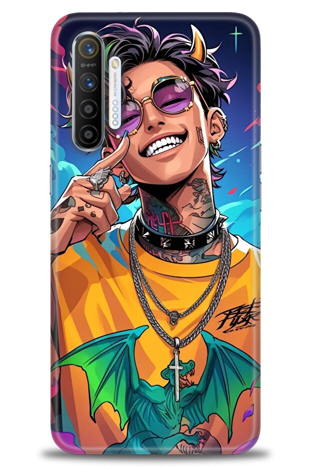 Xt Compatible A+ Plus Case + Ceramic Unbreakable Screen Protector - 259 - 1