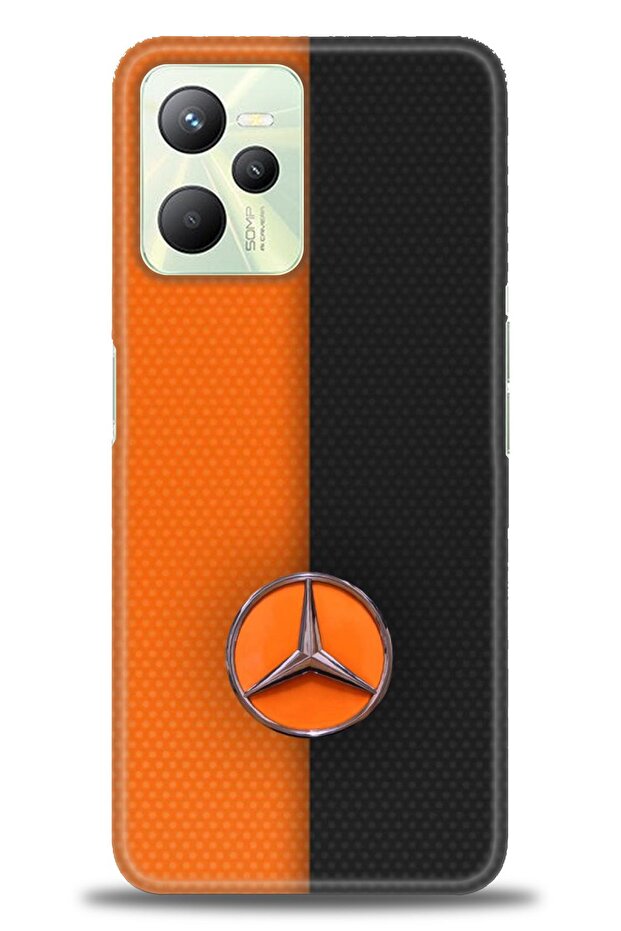 حافظة متوافقة مع C35 A+ Plus + واقي شاشة سيراميك غير قابل للكسر - 378 - 1