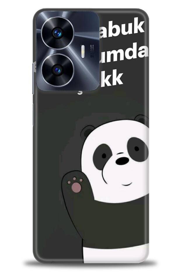 حافظة A+ Plus متوافقة مع 4G C55 + واقي شاشة سيراميك غير قابل للكسر - 156 - 1