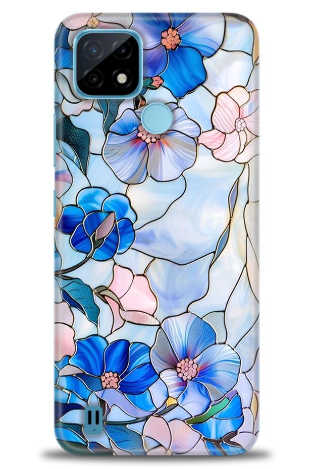 C21 Compatible A+ Plus Case + Ceramic Unbreakable Screen Protector - 337 - 1