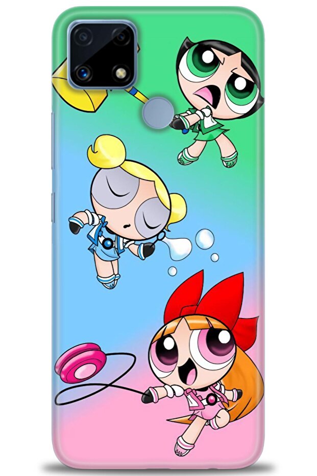 C25S Compatible A+ Plus Case + Ceramic Unbreakable Screen Protector - 123 - 1