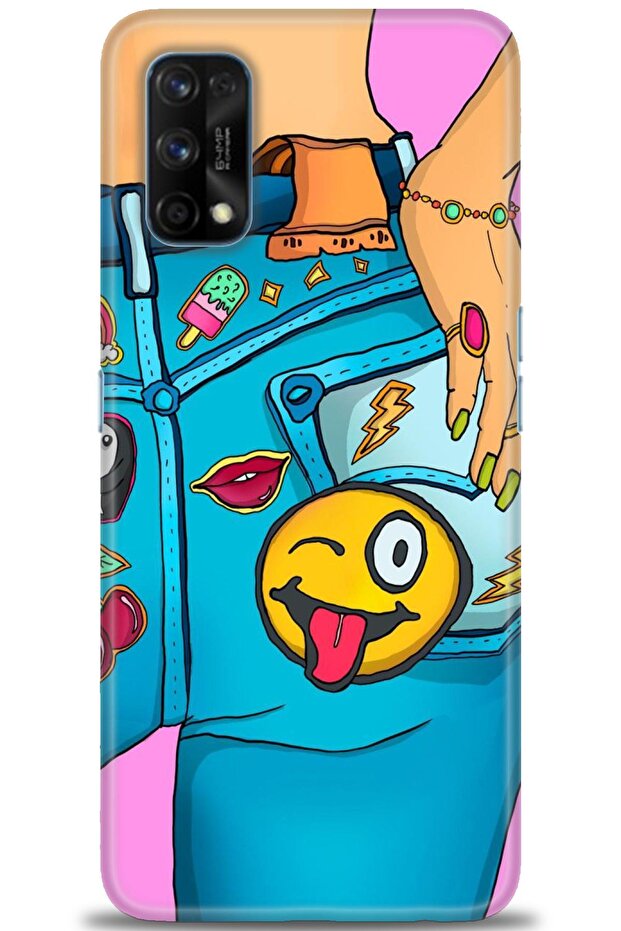 7 Pro Compatible A+ Plus Case + Ceramic Unbreakable Screen Protector - 448 - 1