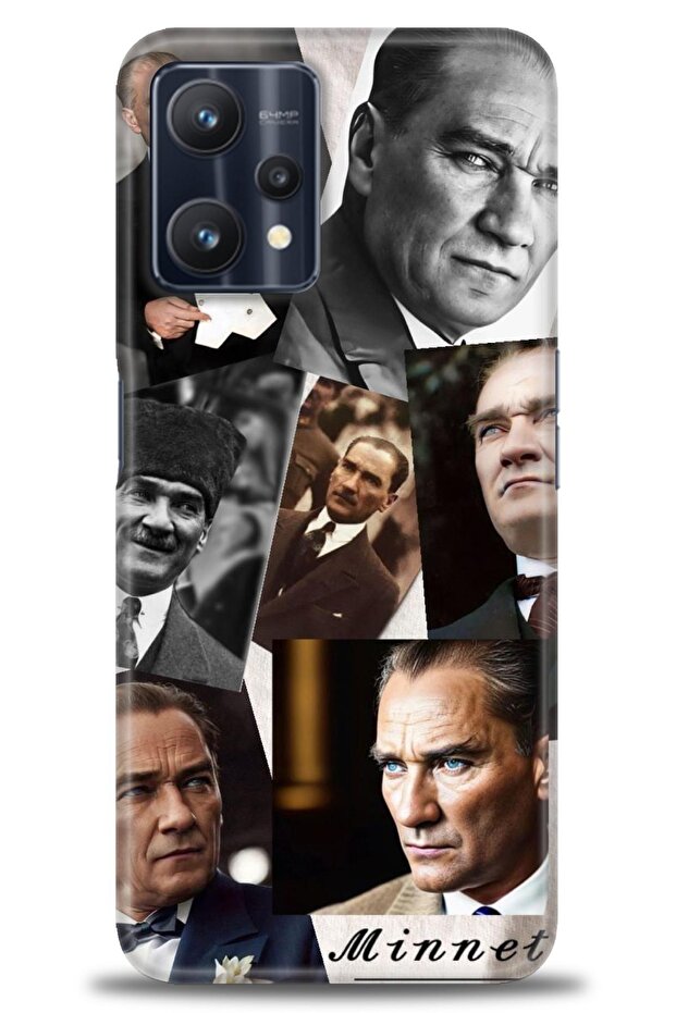 حافظة A+ Plus متوافقة مع 9 Pro + واقي شاشة سيراميك غير قابل للكسر - 27 - 1