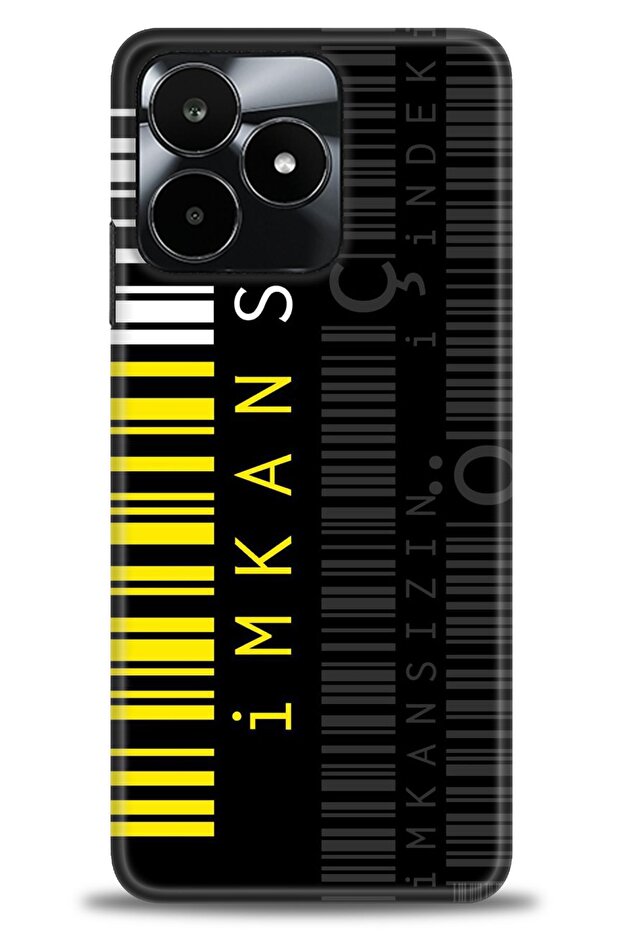 حافظة متوافقة مع C53 A+ Plus + واقي شاشة سيراميك غير قابل للكسر - 400 - 1