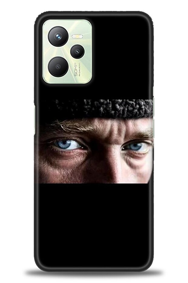 حافظة متوافقة مع C35 A+ Plus + واقي شاشة سيراميك غير قابل للكسر - 28 - 1