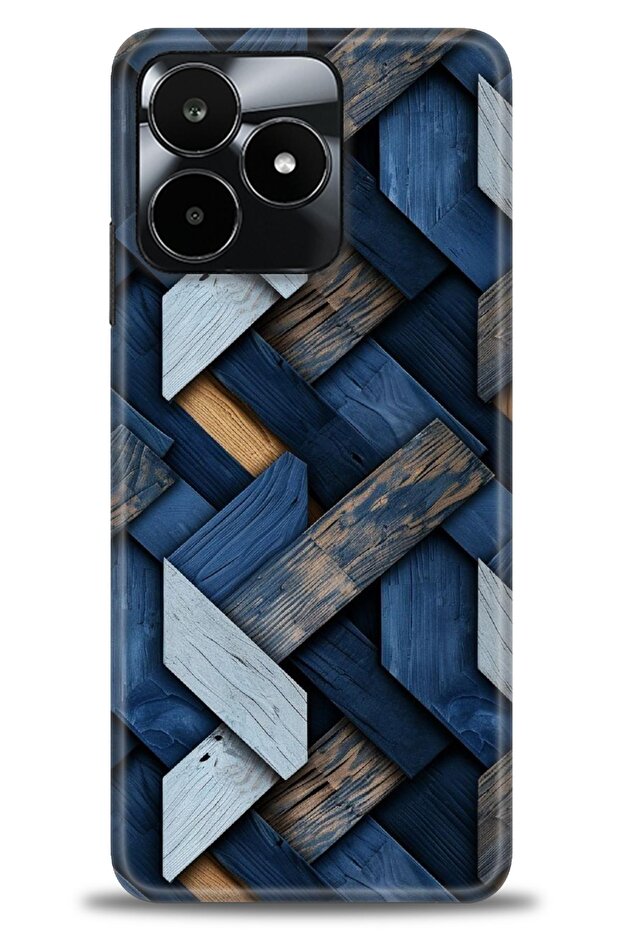 C53 Compatible A+ Plus Case + Ceramic Unbreakable Screen Protector - 322 - 1