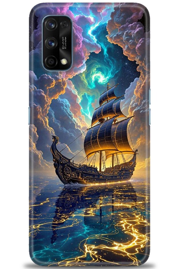 حافظة متوافقة مع 7 Pro A+ Plus + واقي شاشة سيراميك غير قابل للكسر - 233 - 1