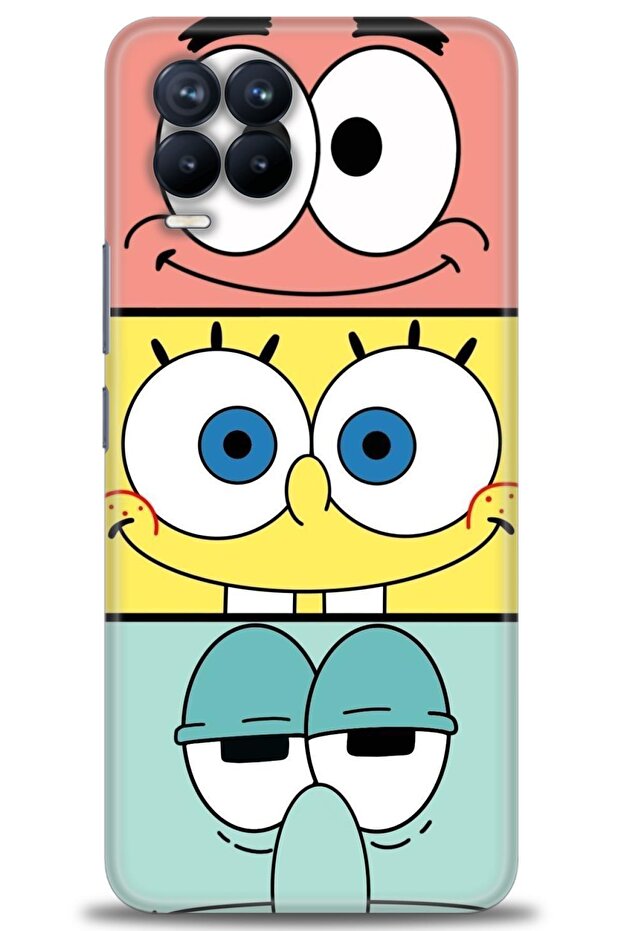 8 Compatible A+ Plus Case + Ceramic Unbreakable Screen Protector - 454 - 1