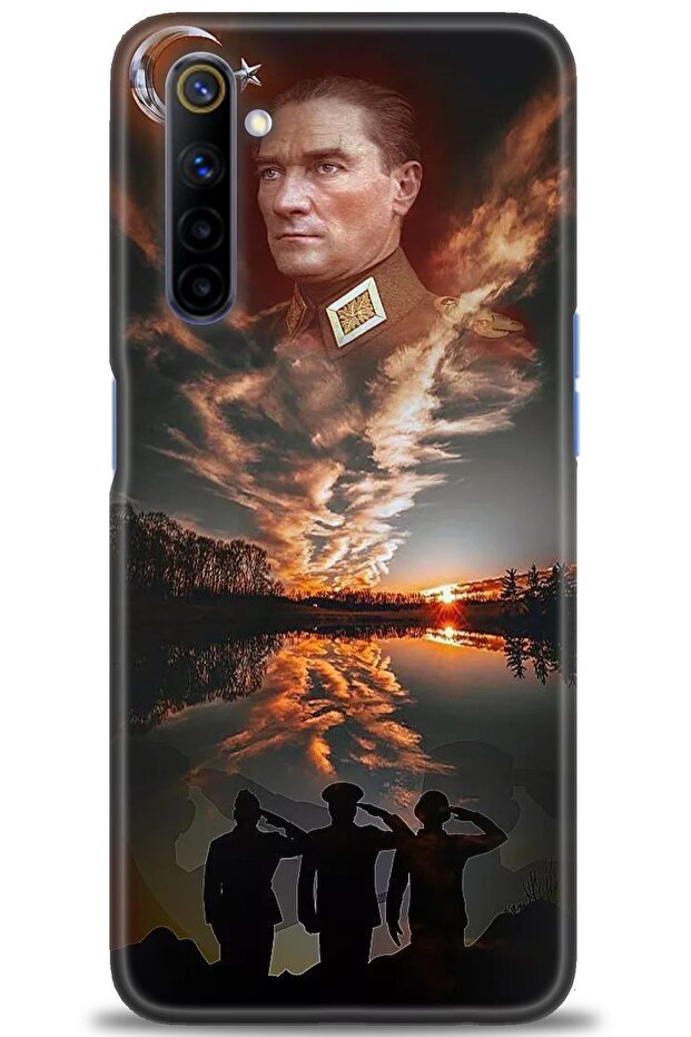 6 حافظة متوافقة مع A+ Plus + واقي شاشة من السيراميك غير قابل للكسر - 26 - 1