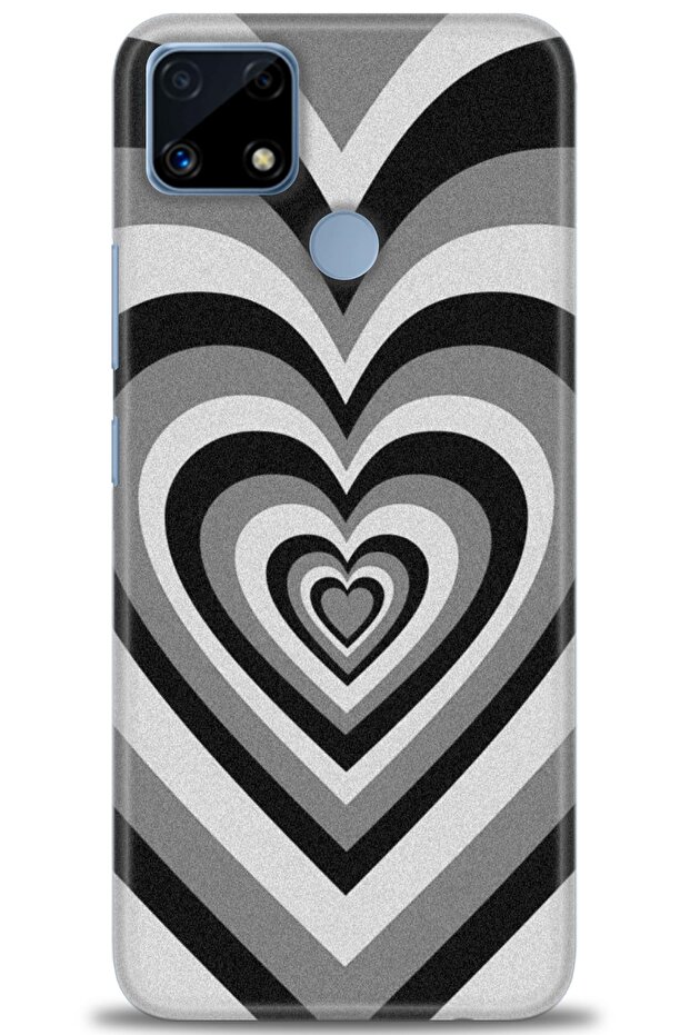 C25 Compatible A+ Plus Case + Ceramic Unbreakable Screen Protector - 196 - 1