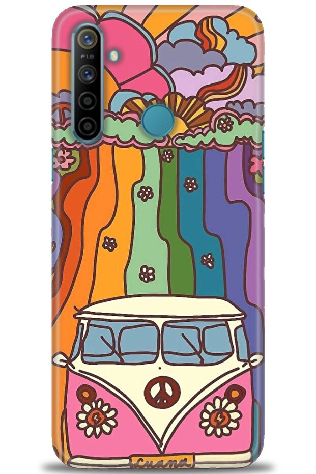 5I Compatible A+ Plus Case + Ceramic Unbreakable Screen Protector - 445 - 1