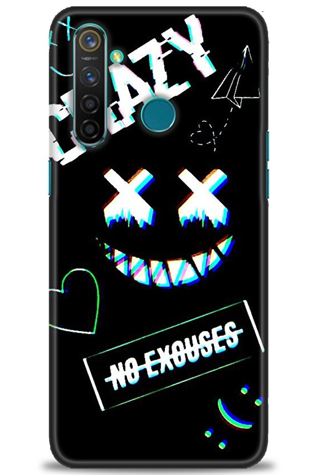 حافظة متوافقة مع 5 Pro A+ Plus + واقي شاشة سيراميك غير قابل للكسر - 356 - 1