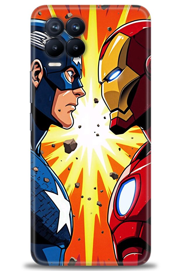 8 Compatible A+ Plus Case + Ceramic Unbreakable Screen Protector - 93 - 1