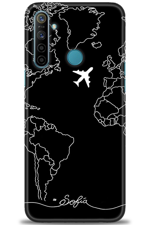 حافظة متوافقة مع C3 A+ Plus + واقي شاشة سيراميك غير قابل للكسر - 382 - 1