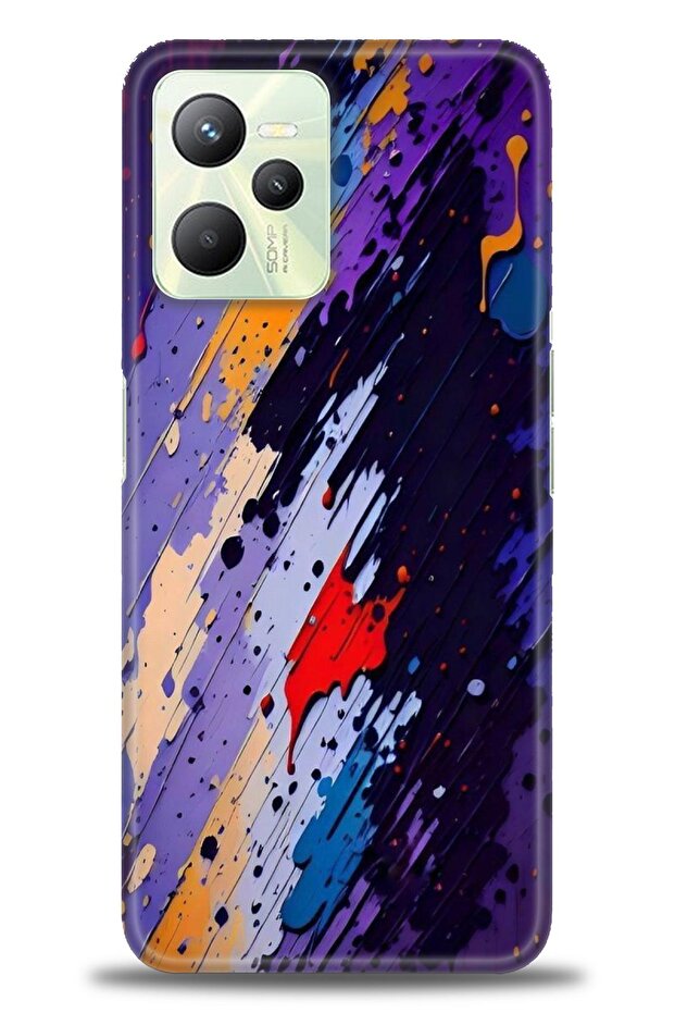 حافظة متوافقة مع C35 A+ Plus + واقي شاشة سيراميك غير قابل للكسر - 436 - 1