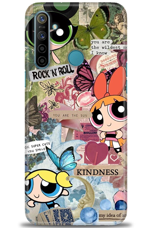 C3 Compatible A+ Plus Case + Ceramic Unbreakable Screen Protector - 121 - 1