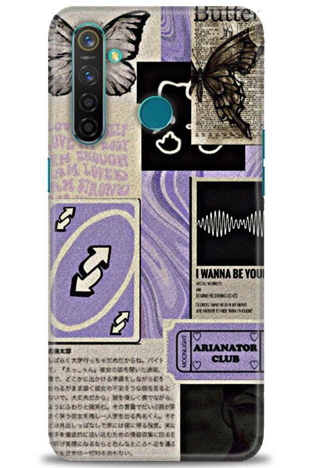 5 Pro Compatible A+ Plus Case + Ceramic Unbreakable Screen Protector - 208 - 1