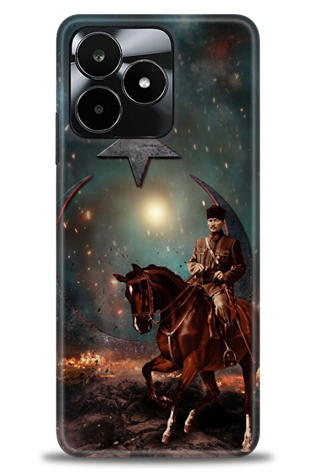 C53 Compatible A+ Plus Case + Ceramic Unbreakable Screen Protector - 25 - 1