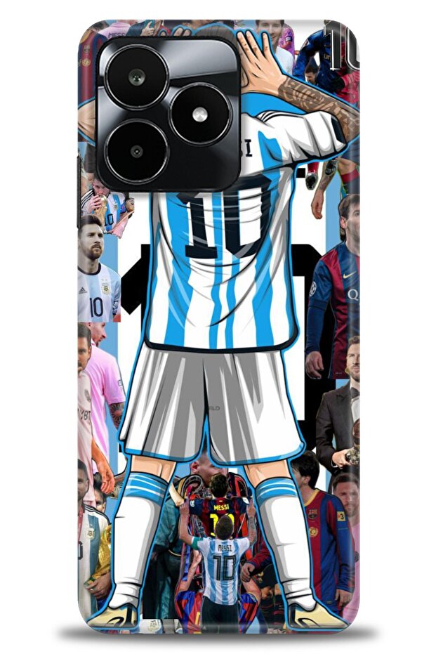 حافظة متوافقة مع C53 A+ Plus + واقي شاشة سيراميك غير قابل للكسر - 17 - 1