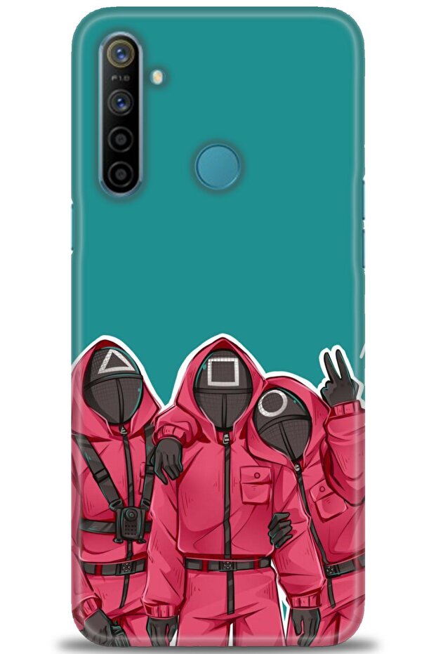 5I Compatible A+ Plus Case + Ceramic Unbreakable Screen Protector - 290 - 1