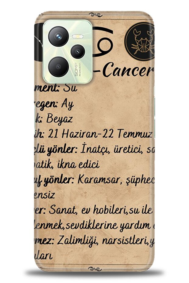 حافظة متوافقة مع C35 A+ Plus + واقي شاشة سيراميك غير قابل للكسر - 480 - 1