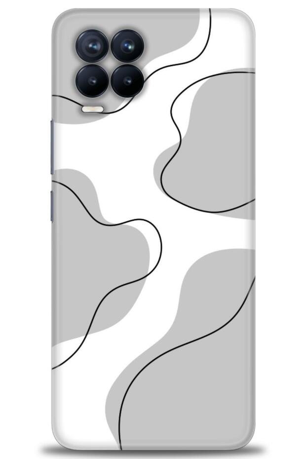 حافظة A+ Plus متوافقة مع 8 Pro + واقي شاشة سيراميك غير قابل للكسر - 177 - 1