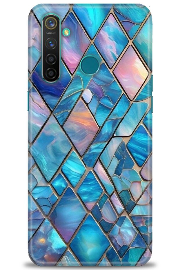 حافظة A+ Plus متوافقة مع 5 Pro + واقي شاشة سيراميك غير قابل للكسر - 338 - 1