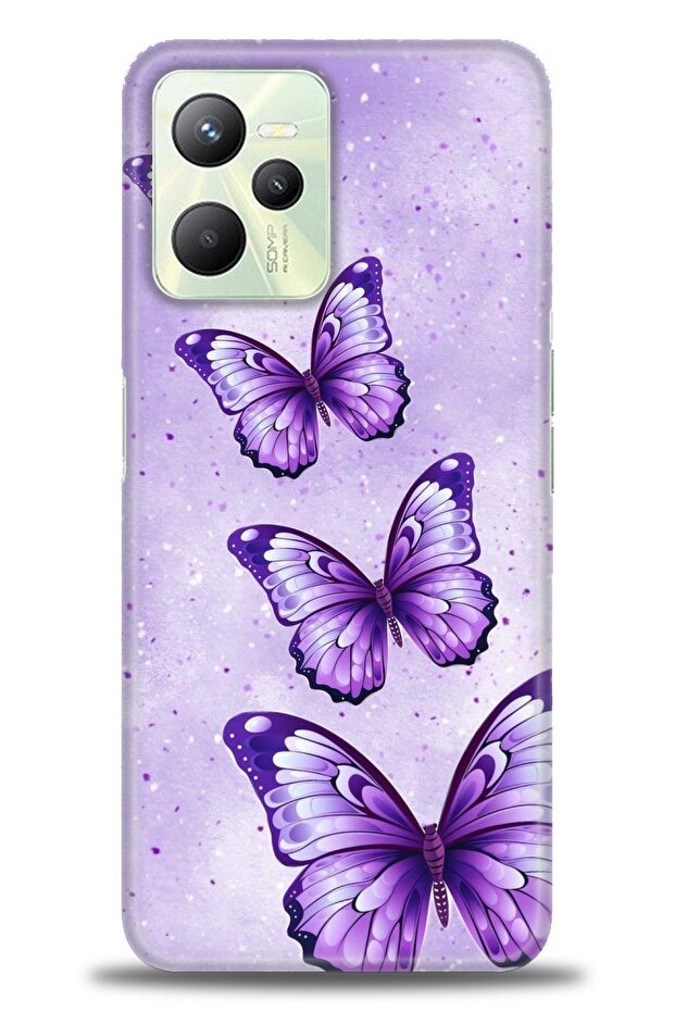 حافظة متوافقة مع C35 A+ Plus + واقي شاشة سيراميك غير قابل للكسر - 296 - 1