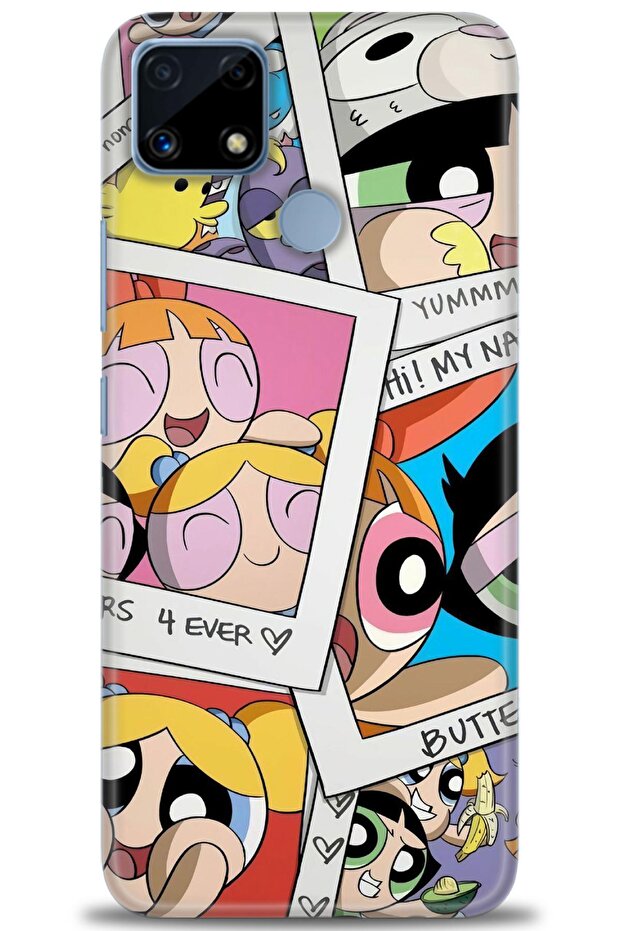 حافظة متوافقة مع A+ Plus + واقي شاشة من السيراميك غير قابل للكسر - 126 - 1