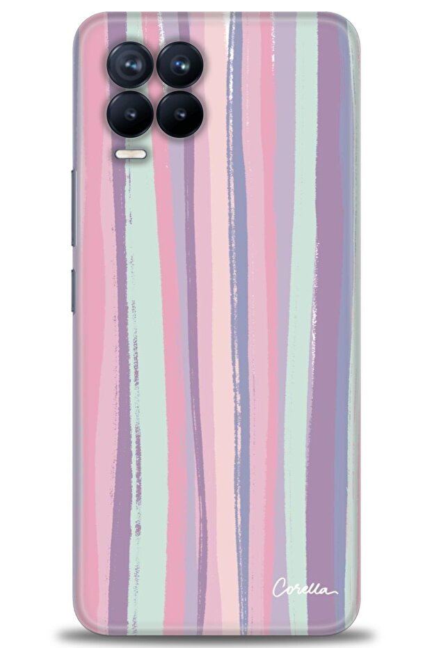 حافظة A+ Plus متوافقة مع 8 Pro + واقي شاشة سيراميك غير قابل للكسر - 426 - 1