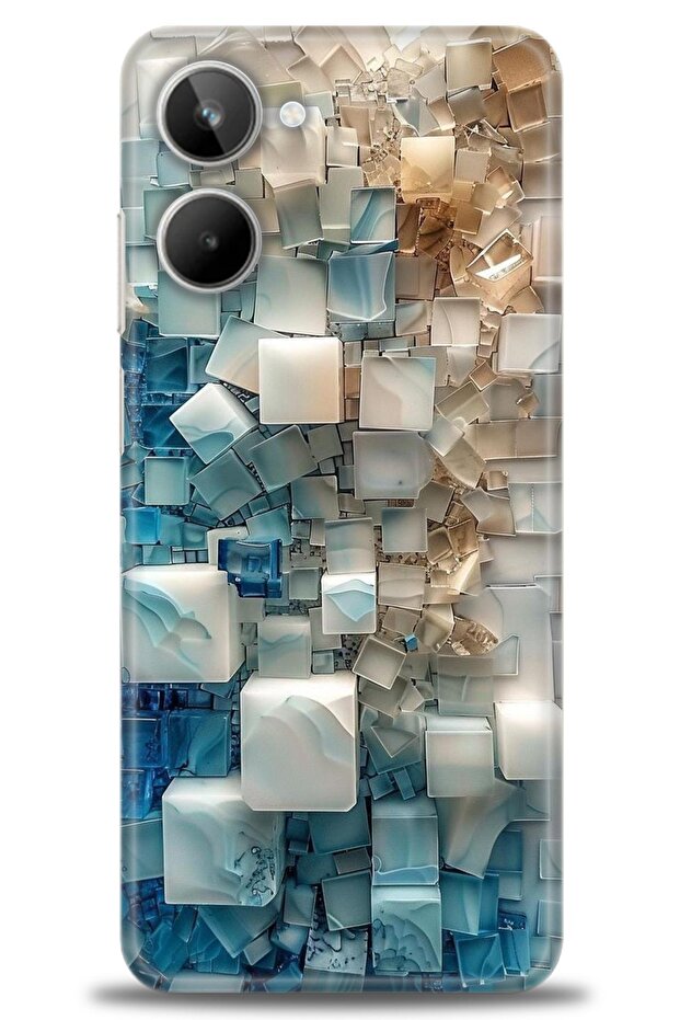 10 حافظة A+ Plus متوافقة مع 4G + واقي شاشة سيراميك غير قابل للكسر - 326 - 1