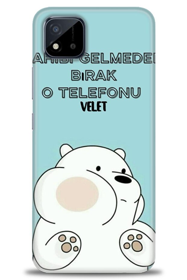 حافظة متوافقة مع C11 2021 A+ Plus + واقي شاشة من السيراميك غير قابل للكسر - 160 - 1