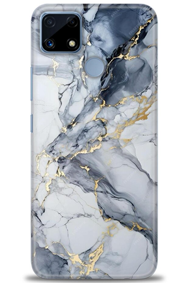 حافظة متوافقة مع A+ Plus + واقي شاشة من السيراميك غير قابل للكسر - 319 - 1