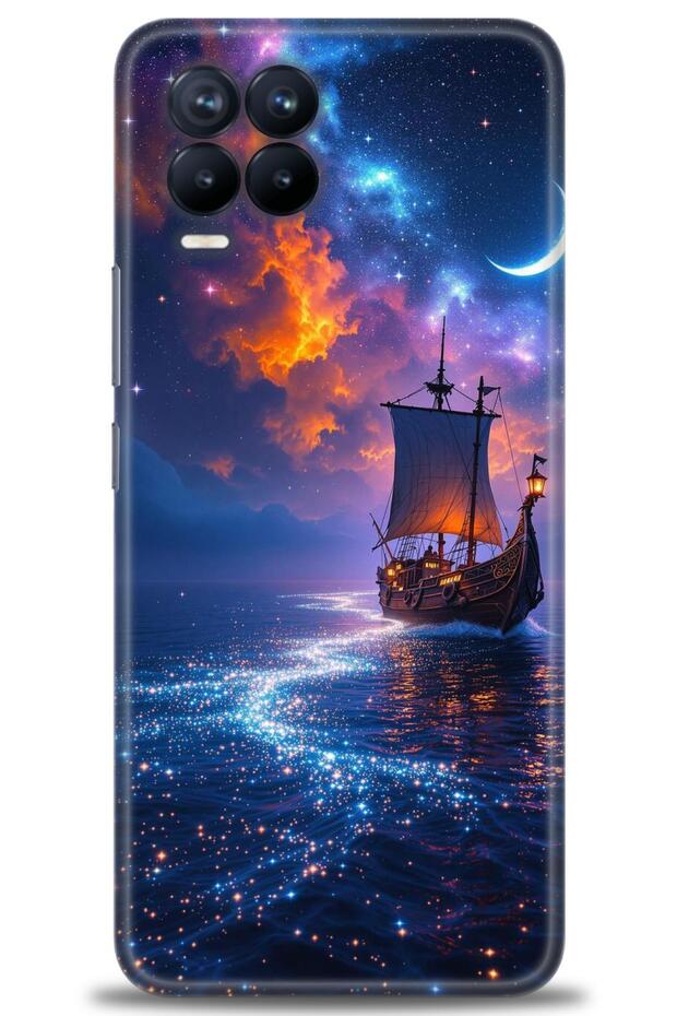 8 Compatible A+ Plus Case + Ceramic Unbreakable Screen Protector - 235 - 1