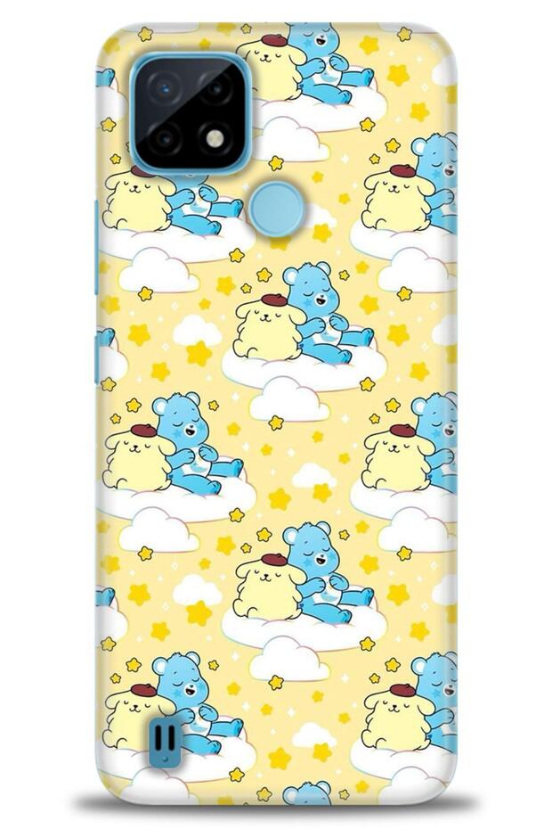 C21 Compatible A+ Plus Case + Ceramic Unbreakable Screen Protector - 495 - 1