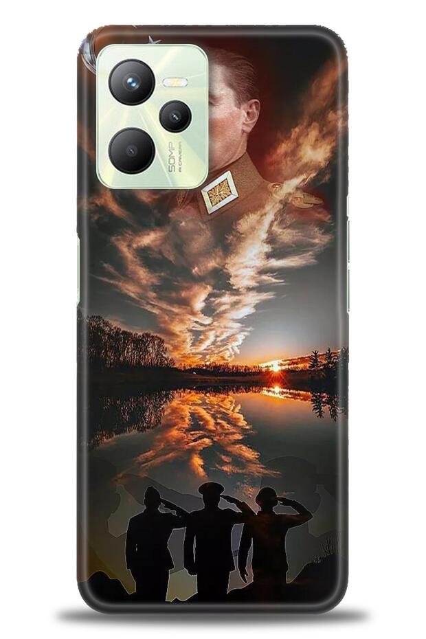 حافظة متوافقة مع A+ Plus + واقي شاشة من السيراميك غير قابل للكسر - 26 - 1