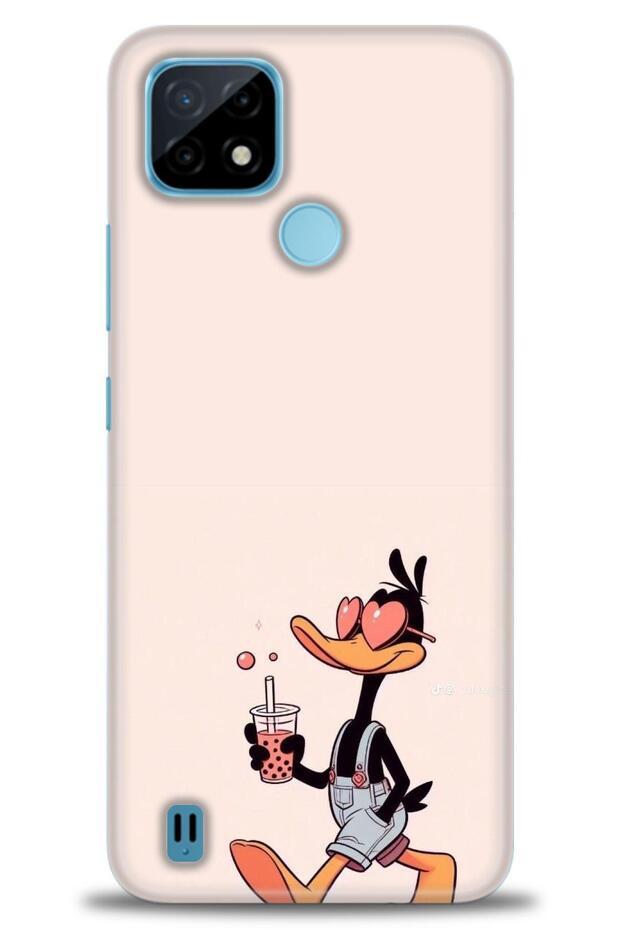 C21 Compatible A+ Plus Case + Ceramic Unbreakable Screen Protector - 407 - 1