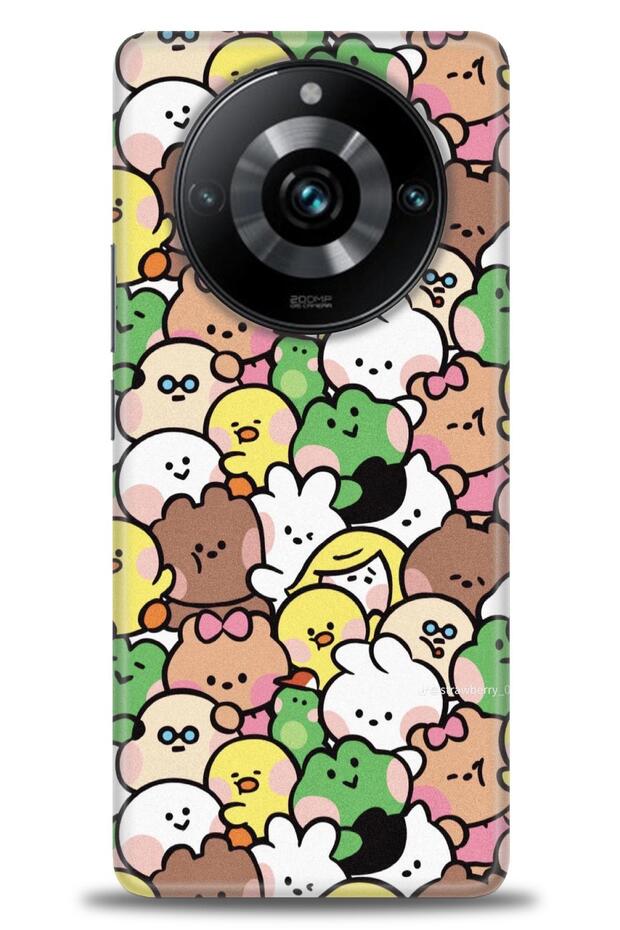 11 Pro Plus Compatible A+ Plus Case + Ceramic Unbreakable Screen Protector - 496 - 1