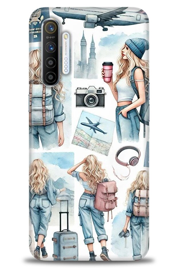 حافظة متوافقة مع XT A+ Plus + واقي شاشة سيراميك غير قابل للكسر - 268 - 1